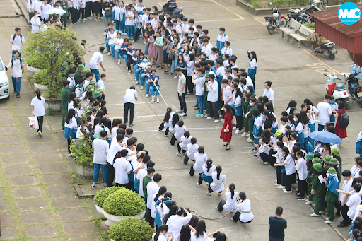 [SERIES] CNT’S Day 2024: Toàn tâm toàn lực cho chung kết “Hội thi kéo co”